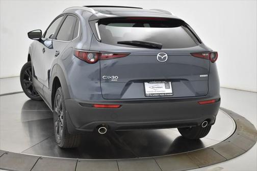2025 Mazda CX-30 2.5 S Carbon Edition