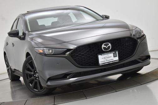 2025 Mazda Mazda3 2.5 Turbo AWD