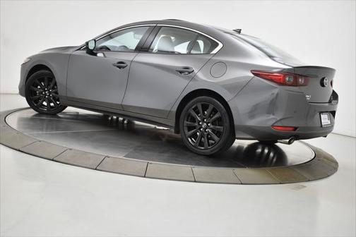 2025 Mazda Mazda3 2.5 Turbo AWD