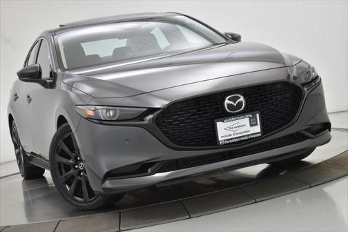2025 Mazda Mazda3 2.5 Turbo AWD