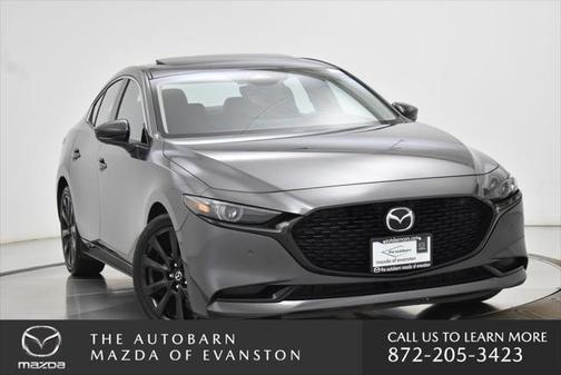 2025 Mazda Mazda3 2.5 Turbo AWD