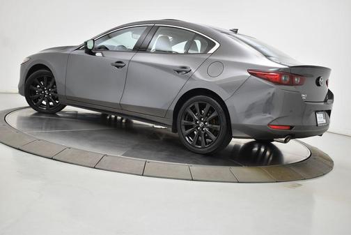 2025 Mazda Mazda3 2.5 Turbo AWD