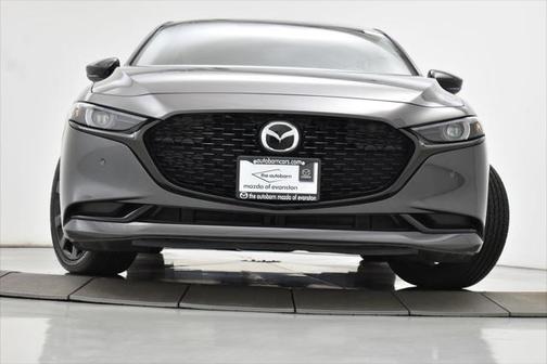 2025 Mazda Mazda3 2.5 Turbo AWD