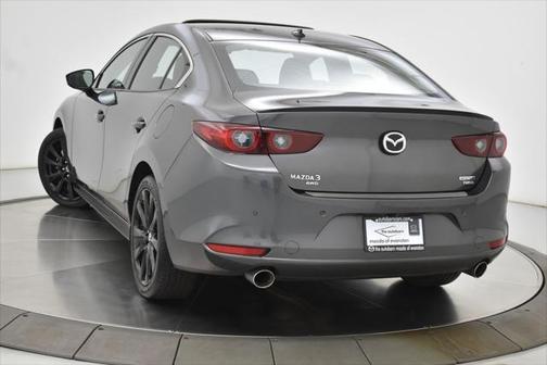 2025 Mazda Mazda3 2.5 Turbo AWD