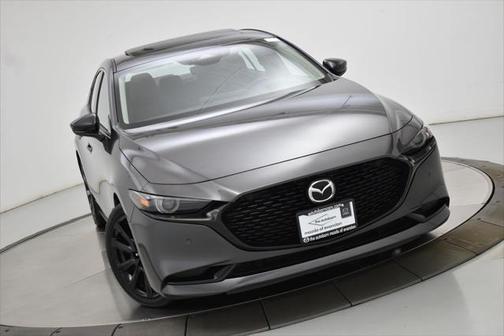 2025 Mazda Mazda3 2.5 Turbo AWD