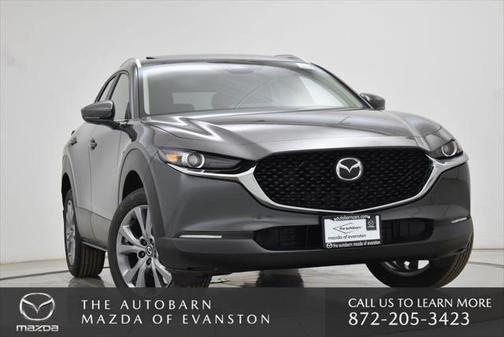 2025 Mazda CX-30 Preferred