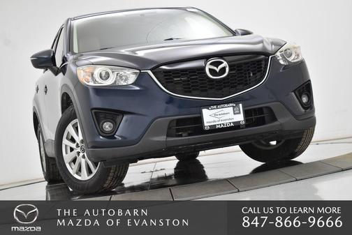2015 Mazda CX-5 Touring