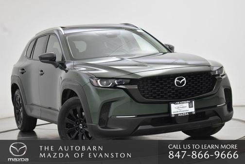 Cypress 2025 Mazda CX-50 2.5 S Premium Package