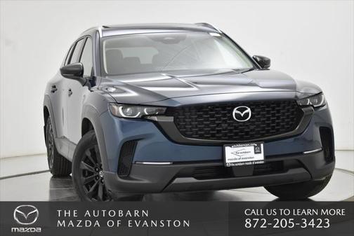 2025 Mazda CX-50 2.5 S Premium Package