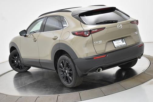 2025 Mazda CX-30 2.5 Carbon Turbo