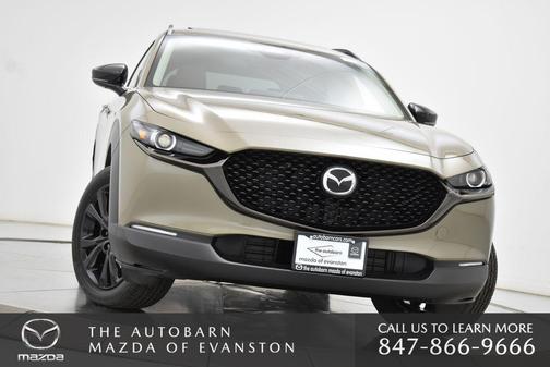 2025 Mazda CX-30 2.5 Carbon Turbo