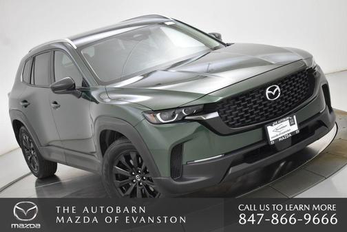 2025 Mazda CX-50 2.5 S Select Package