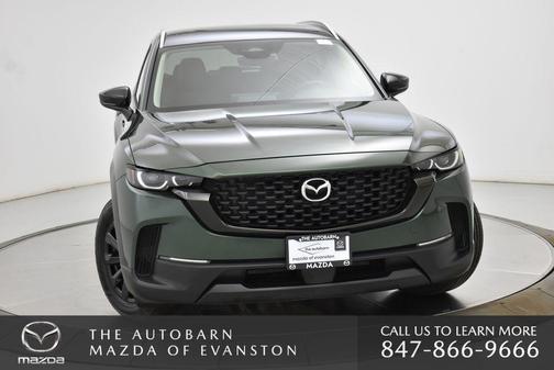 2025 Mazda CX-50 2.5 S Select Package