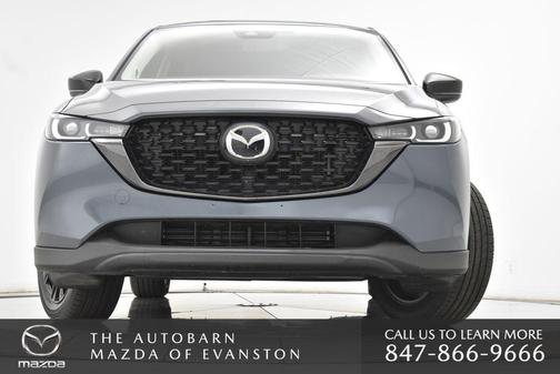 2025 Mazda CX-5 Carbon Edition
