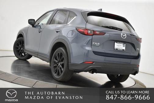 2025 Mazda CX-5 Carbon Edition