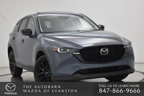 2025 Mazda CX-5 Carbon Edition