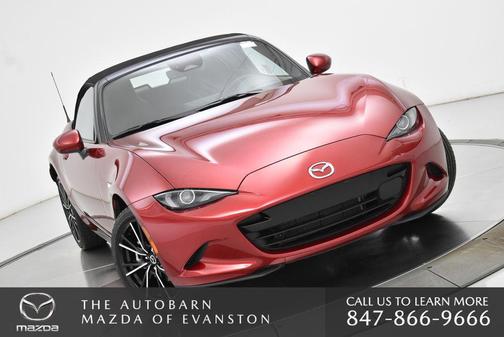 2024 Mazda MX-5 Miata Grand Touring