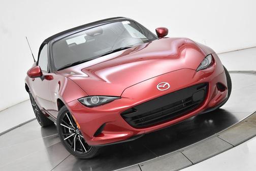 2024 Mazda MX-5 Miata Grand Touring