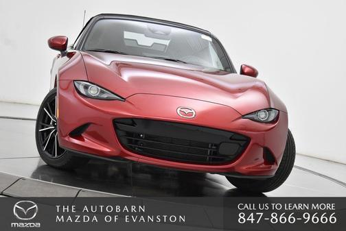2024 Mazda MX-5 Miata Grand Touring