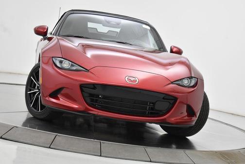 2024 Mazda MX-5 Miata Grand Touring