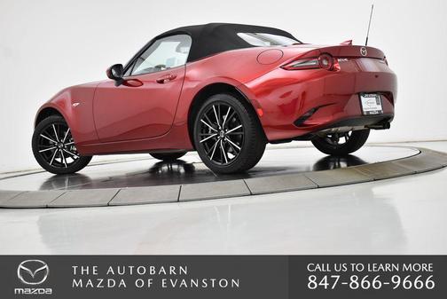 2024 Mazda MX-5 Miata Grand Touring
