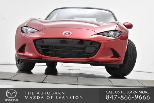 2024 Mazda MX-5 Miata Grand Touring