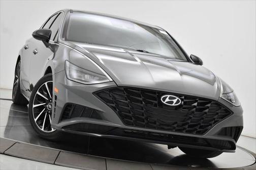 2020 Hyundai SONATA SEL Plus