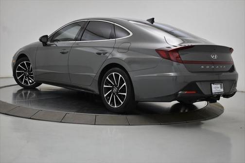 2020 Hyundai SONATA SEL Plus
