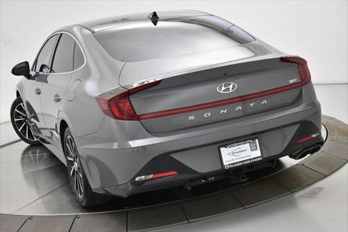2020 Hyundai SONATA SEL Plus