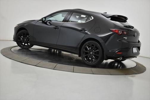 2025 Mazda Mazda3 2.5 Turbo AWD