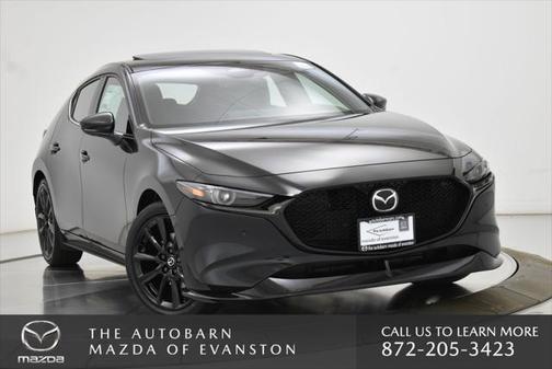 2025 Mazda Mazda3 2.5 Turbo AWD