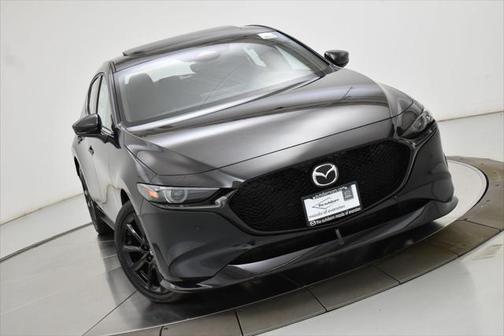 2025 Mazda Mazda3 2.5 Turbo AWD