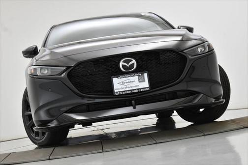 2025 Mazda Mazda3 2.5 Turbo AWD