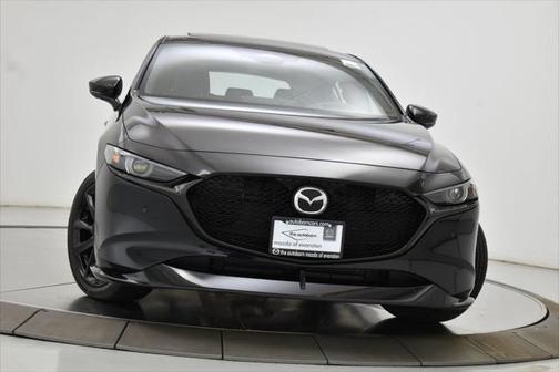 2025 Mazda Mazda3 2.5 Turbo AWD