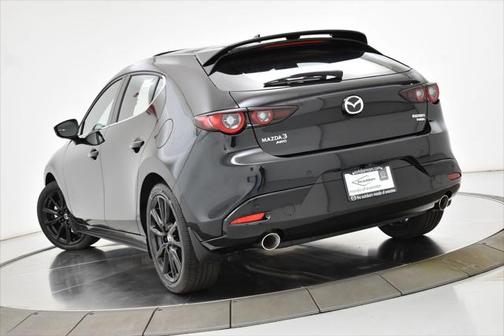 2025 Mazda Mazda3 2.5 Turbo AWD