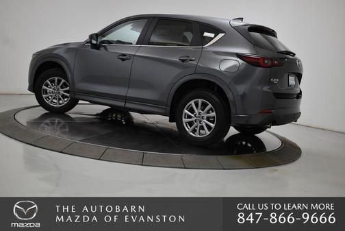 2025 Mazda CX-5 2.5 S Select Package