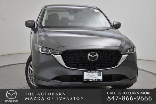 2025 Mazda CX-5 2.5 S Select Package