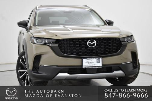 2025 Mazda CX-50 2.5 Turbo Premium Package