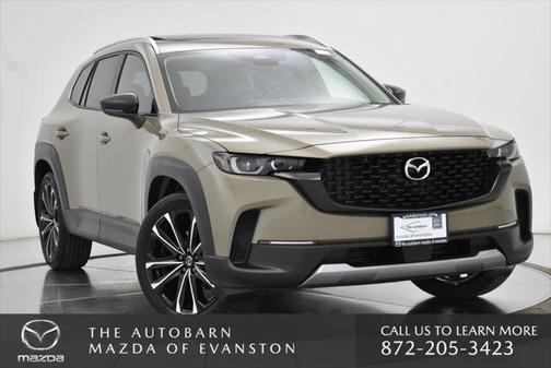 2025 Mazda CX-50 2.5 Turbo Premium Package