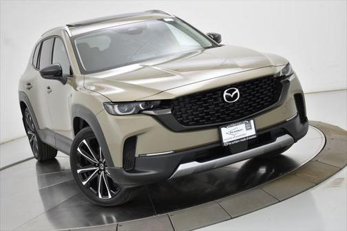 2025 Mazda CX-50 2.5 Turbo Premium Package