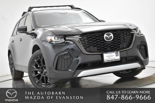 2025 Mazda CX-70 3.3 Turbo Premium Plus