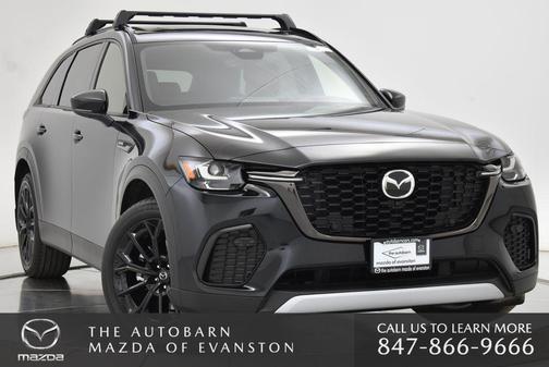 2025 Mazda CX-70 3.3 Turbo Premium Plus