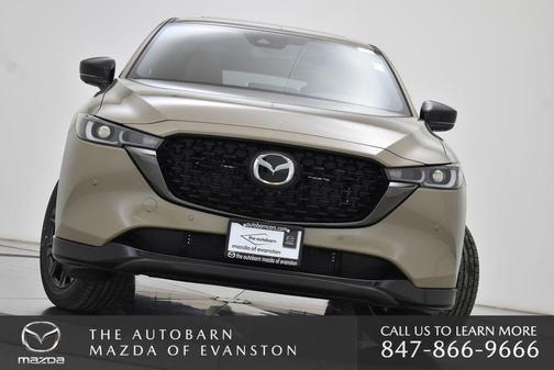 2025 Mazda CX-5 Carbon Edition Turbo