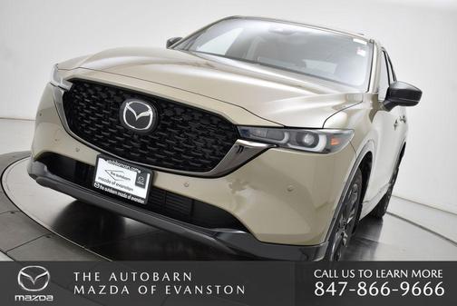 2025 Mazda CX-5 Carbon Edition Turbo