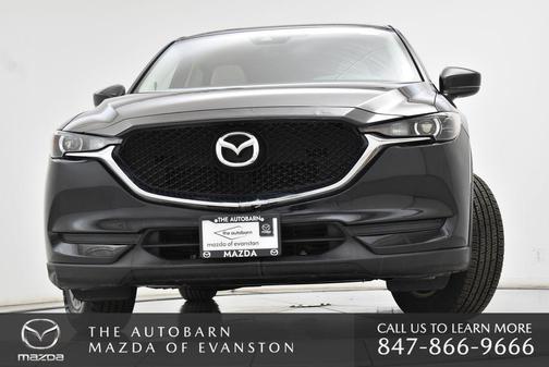 2017 Mazda CX-5 Touring