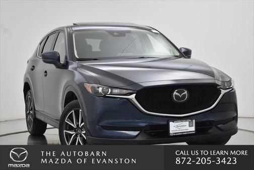 2018 Mazda CX-5 Touring