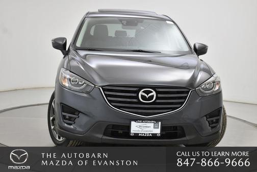 2016 Mazda CX-5 Grand Touring