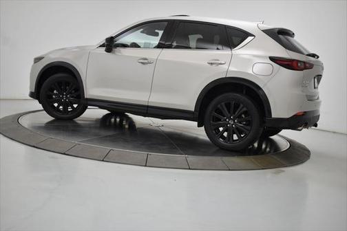 2025 Mazda CX-5 2.5 Turbo Premium