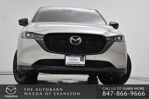 2025 Mazda CX-5 2.5 Turbo Premium