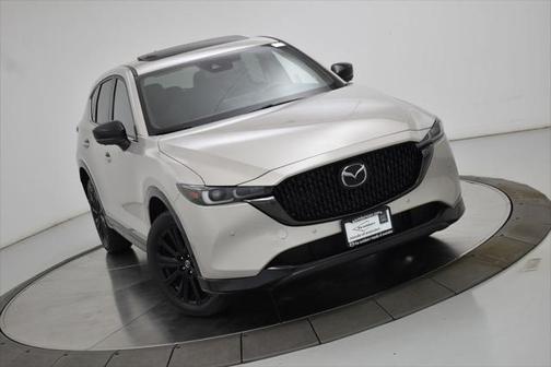 2025 Mazda CX-5 2.5 Turbo Premium